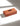 Peçete Kutusu Kılıfı - Terracotta